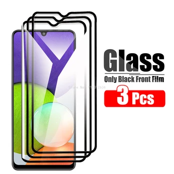 Kameras Objektīvs Rūdīta Stikla Samsung Galaxy A22 4G Aizsardzības Stiklu Samsung A22 5G Ekrāna Aizsargs Filmu Sumsung 22
