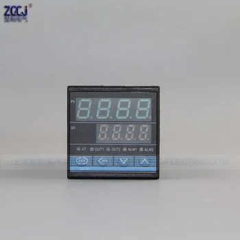 0-400 pēc celsija digitālo PID kontrolieris temperatūras regulators CD101 FJ02-M*AN-NN Tipa termopāri, J