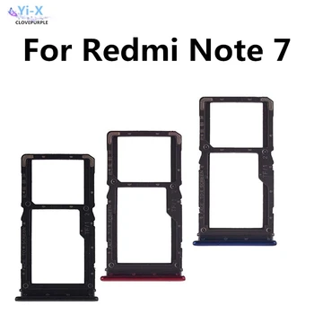 1GB Jauno SIM Kartes Turētāju, lai Xiaomi Redmi 7. Piezīme / Note7 Pro SIM Kartes Slots, Renes Turētāja Adapteris