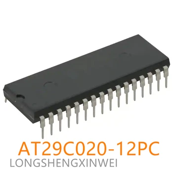 1GB Jaunu Oriģinālu AT29C020-12PC AT29C020 Jaunu Atmiņas Mikroshēmu DIP-32
