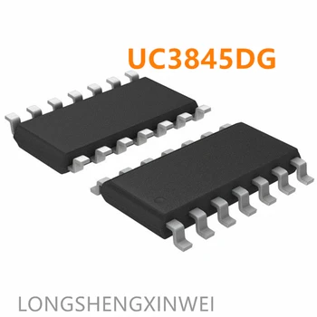 1GB Jaunu Oriģinālu UC3845DG UC3845 SOP14 Chip Mikroshēmu Jauda