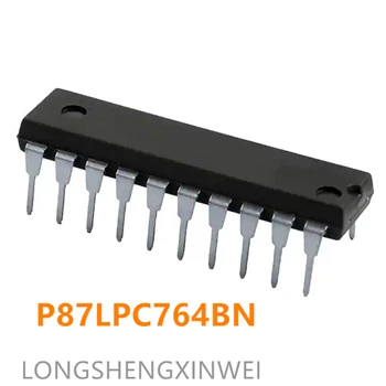 1GB P87LPC764BN P87LPC764 DIP-20 Jaunas Oriģinālas Mikrokontrolleru Mikroshēmu