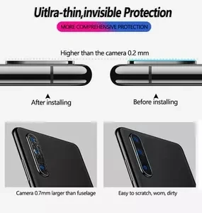 2gab Aizsargājošu Stikla Samsung Galaxy S20 FE Stikla Kameras Aizsargs Uz Samsung S20FE s10 s20, ņemiet vērā, 20 Ultra Rūdīts Filmu