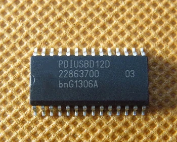 2gab/daudz PDIUSBD12PW PDIUSBD12 TSSOP-28 Noliktavā