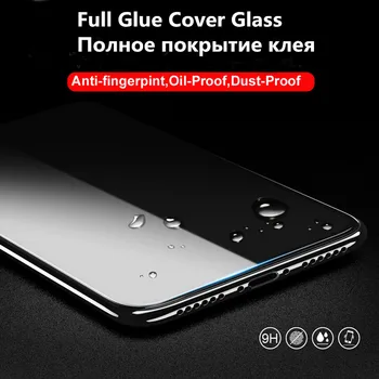 3pcs 9D Rūdīta Stikla Xiaomi RedmiS2 xaomi redmi s2 Ekrāna Aizsargs, par xiomi Ksiomi redmi s 2 Pilnībā Segtu Aizsardzības Stiklu