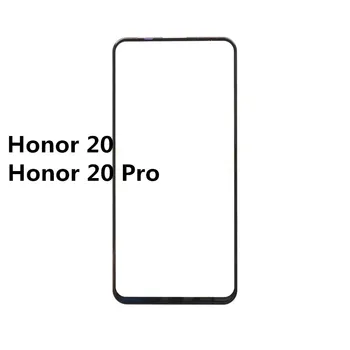 4GAB/Daudz Ārējais Ekrāns Huawei Honor 8 9 10 Lite 20Pro 30 30i Touch Panelis LCD Displejs Priekšējā Stikla Remontu, Nomainītu Detaļas