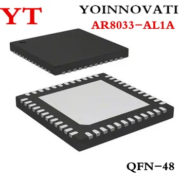 5gab/daudz AR8033-AL1A AR8033AL1A AR8033 QFN32 IC Vislabākās kvalitātes