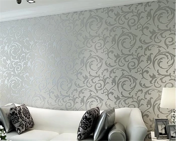 Beibehang Noslēdzis Eiropas neaustu sienas tapetes dzīvojamā istaba, ēdamistaba, guļamistaba, TV fona tapešu papel de parede
