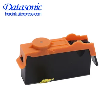 Datasonic HP 3X Black XiongCai Saderīgs tintes kasetnes 178 Photosmart B8553 C5383 D5463 B010 B109c B110a Printeri
