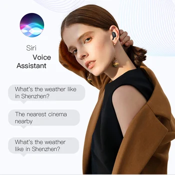 E6S TWS Bezvadu Austiņas Ciparu Displejs Bluetooth Austiņas Sporta Spēļu Austiņas iPhone Xiaomi Apple Android Viedtālrunis