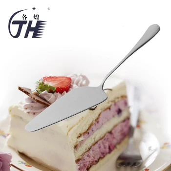 GH Pica Lāpstu Kūka Nazis Griešanai, Nerūsējošā Tērauda Kūka Špakteles Siera Pīrāgs Pīrāgs Konditorejas Cepšanas Rīki Bakeware