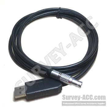 Jauns GEV189, Datu pārsūtīšanas kabeli, Lemo USB savienotājs (t.sk. USB elektronika), 2.0 m