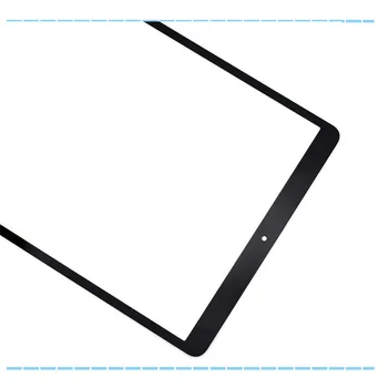 Jaunu T510 Ekrāns Samsung Galaxy Tab 10.1 2019 SM-T510 T515 Touch Screen Panelis Digitizer Sensors LCD Priekšējā Stikla