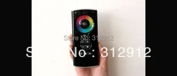 KS-RGB-03(Play-III);LED RGB spēlēt conroller ar touch funkcija;Uzlādējams akumulators iekšā