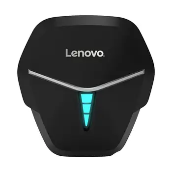 Lenovo HQ08 auss Bluetooths Austiņas ar Mikrofonu Bezvadu Earbuds HiFi Zema Latentuma BT5.0 Austiņas Spēļu Austiņas, Telefona