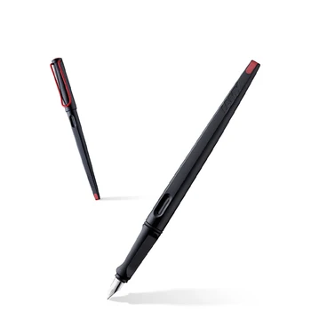 Luksusa Augstas Kvalitātes Klasiskās Tintes Pildspalva 0.5 mm Jaunās Skolas Studentu Biroja Piederumi Rakstīšanai Paraksts Tintes Pildspalvu