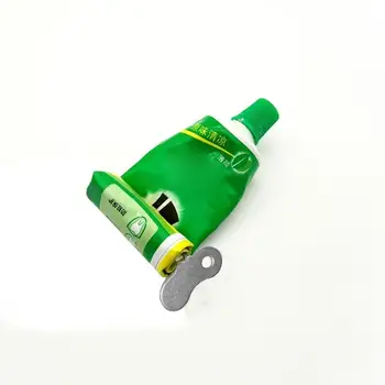 Metāla zobu pastai, kas squeezer līme presēt kosmētikas squeezer zobu pastai, tērauda klipu H2A6