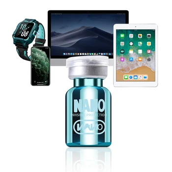Nano Liquid Screen Protector for iPhone 12 Pro XR 7 8 6 Plus Universāls Anti-scratch Aizsargājošu Plēvi, Lai Xiaomi Poco X3 Z 2 Reizes