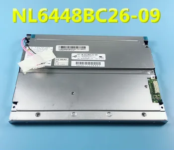 NL6448BC26-09 Jaunu NEC 8.4 collu rūpniecības LCD ekrāns NL6448BC26-09D 09C NL6448BC26-11