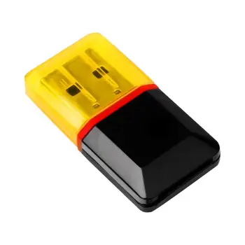 Plašs Pielietojums ABS Plug Play USB 2.0 Atmiņas Tālruņa Karšu Lasītājs Ceļojumu