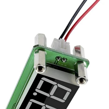 RF Signāla Frekvenču Counter Testeri 0,1 Hz-60MHz 20MHz, lai 2400MHZ 2.4 GHz 8 Cipari LED Digitālo Cymometer Frekvences Mērītājs