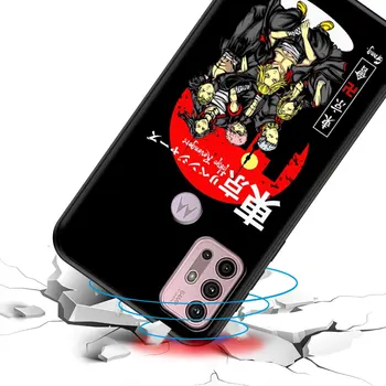 Tokijas Revengers Telefonu Gadījumā, par Motorola Viens Kodolsintēzes+ G9 Spēlēt G8 Jauda Lite G10 valstu grupas G20 G30 G40 G50 G60 Malas Plus E6s Segtu Coque Caso