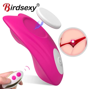 Valkājamas Biksīšu Vibrators Klitora Stimulators Bezvadu Vibratori Pāriem Dildo Vibrators Sievietēm Neredzams Maksts Masturbator