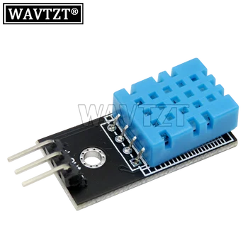 WAVTZT DHT11 Temperatūras Un Relatīvā Mitruma Sensora Modulis Arduino