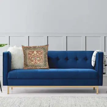 William Morris Vintage Spilvens Gadījumā 40x40cm Home Decoration Dīvāns Ziedu Tekstila Modelis Ziemeļvalstu gaisa Spilvena Vāka Mīksta Spilvendrāna