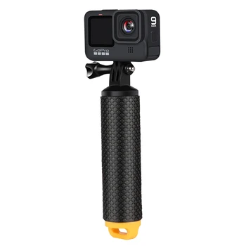 Ūdens Peldošas Roku Grip Roktura Stiprinājums Peldēt piederumi Go Pro Gopro Hero 10 9 8 7 6 5 4 Xiaomi Yi 4K SJ4000 Action Camera